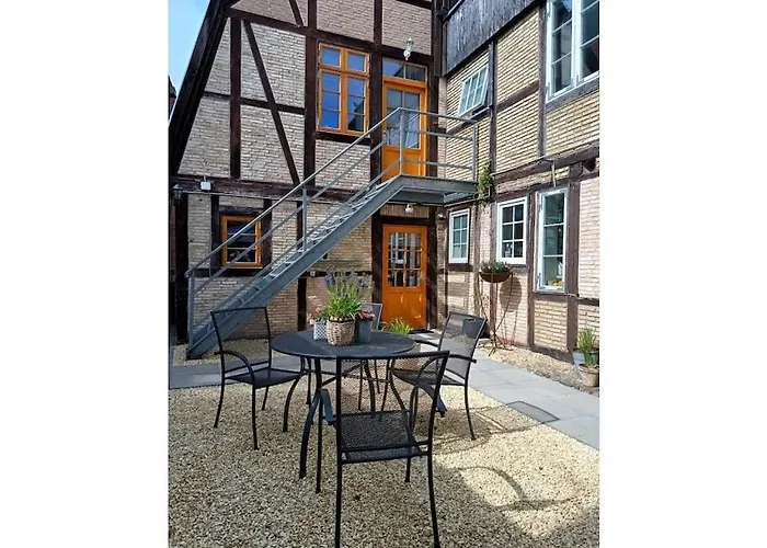 De Boehn Comfortable Holiday Residence
